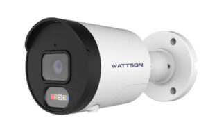 4MP Full Color Active Deterrence IR Bullet Network Camera WIP424F28FCA