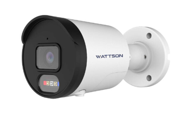 4MP Full Color Active Deterrence IR Bullet Network Camera WIP424F28FCA
