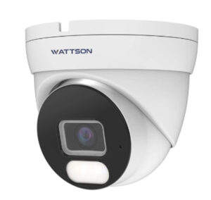 4MP Full Color IR Dome Network Camera (WIP415F28FC)