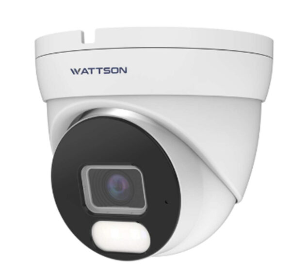 4MP Full Color IR Dome Network Camera (WIP415F28FC)