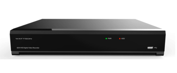 Network Video Recorder 32CH WN3204