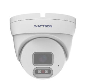 4MP IR Dome Network Camera