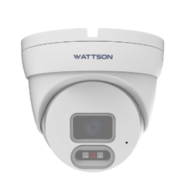 4MP IR Dome Network Camera