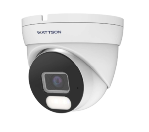 4MP Full Color IR Dome Network Camera WIP415F28FC
