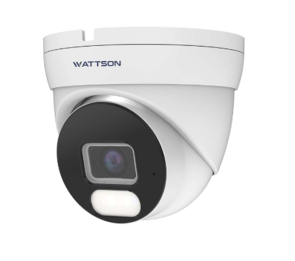 4MP Full Color IR Dome Network Camera WIP415F28FC