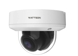 5MP VF Motorized IR Vandalproof Dome Network Camera  WIP530VMD