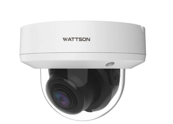 5MP VF Motorized IR Vandalproof Dome Network Camera  WIP530VMD