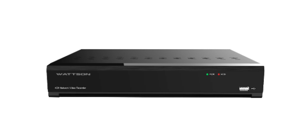 H.265 4K XVR 4CH WX4004