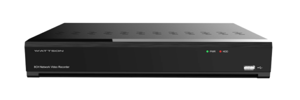 H.265 4K XVR 8CH WX4008