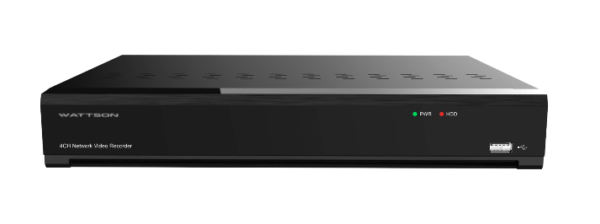 H.265 5MP XVR 4CH WX1104