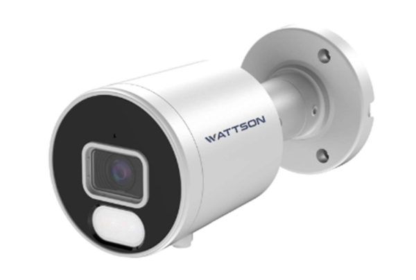 4MP Full Color IR Bullet Network Camera