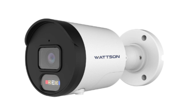 4MP Full Color Active Deterrence IR Bullet Network Camera